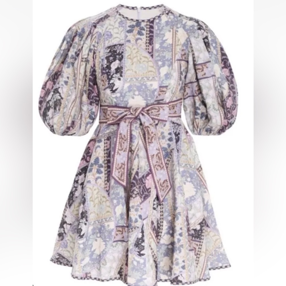 Zimmermann Celestial Dress